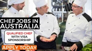 Chef Jobs in Australia Qualified Chef with Visa Sponsorship