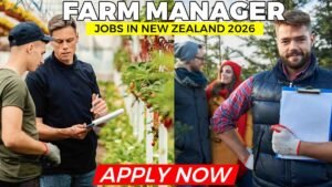 Farm Manager Jobs in New Zealand 2026